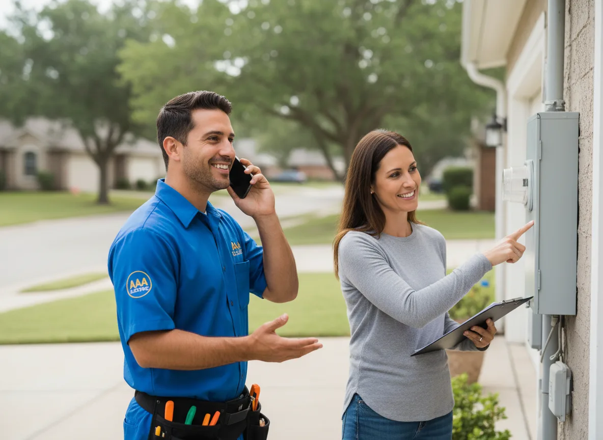 Electrical Repair Conklin, MI FAQs