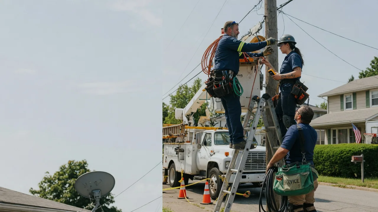 Electrical Repair in Conklin, MI near me